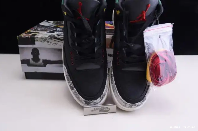3 Retro - Jordan SE Instinct Air Animal 2.0 CV3583-003 0605